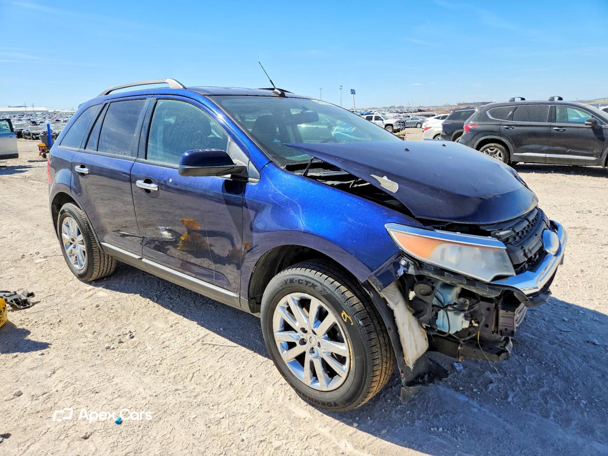 Ford Edge 2011