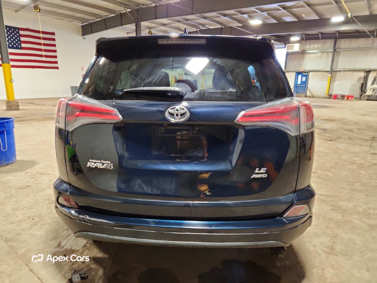 Toyota RAV 4 2018