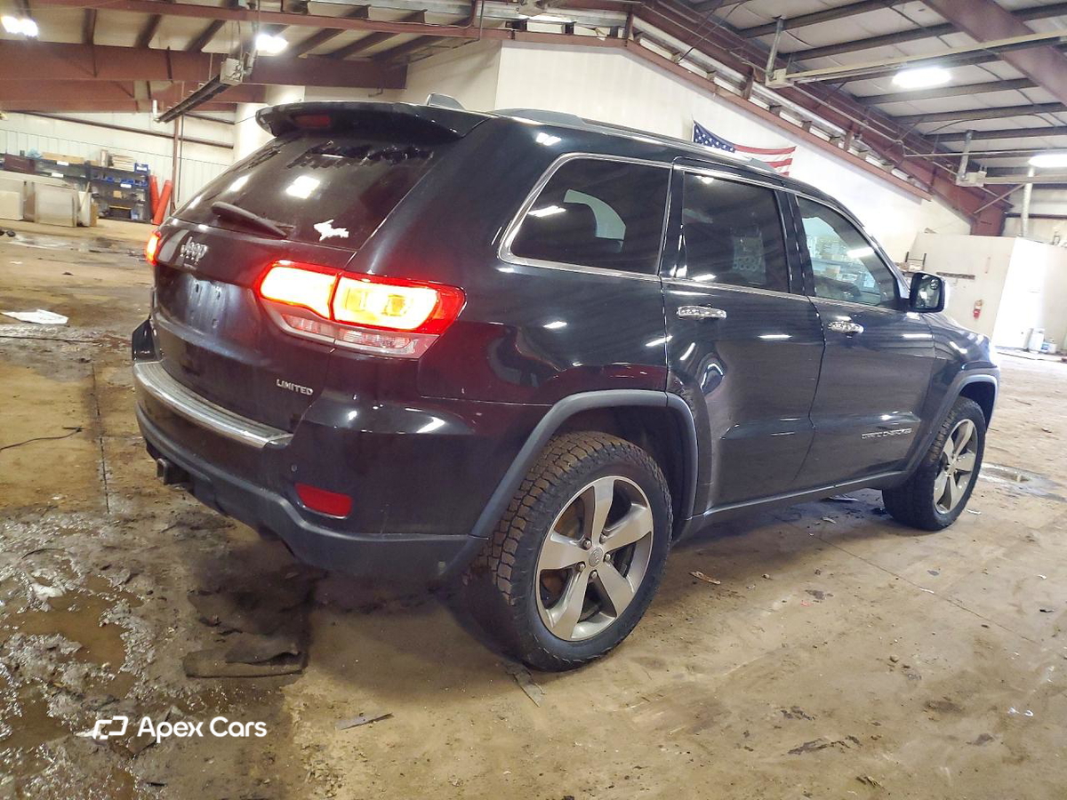 Jeep Cherokee 2015