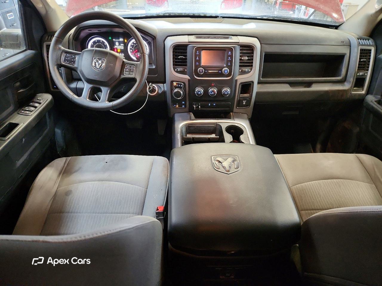 RAM 1500 2021