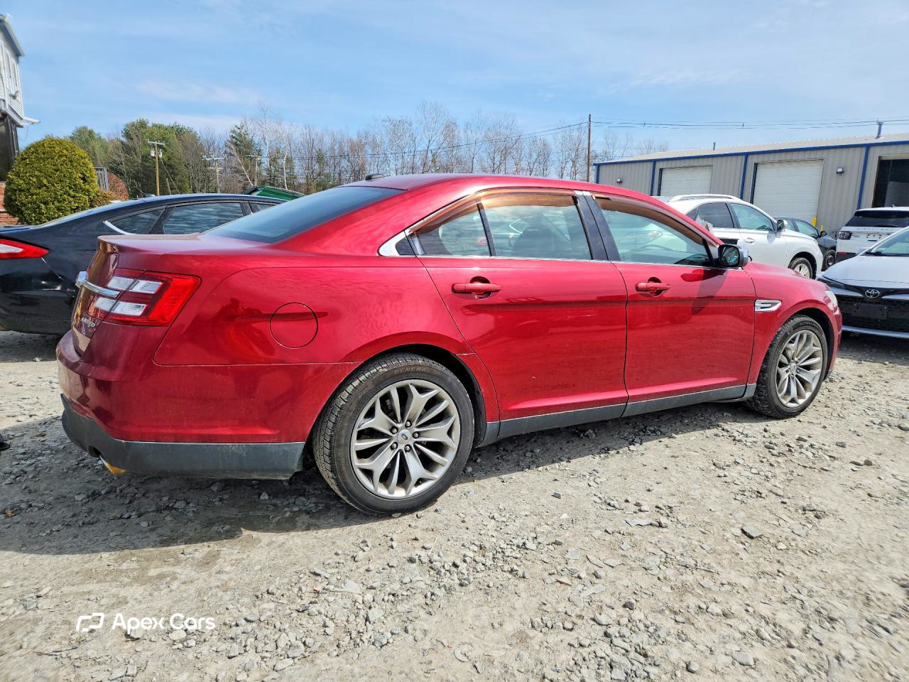 Ford Taurus 2013