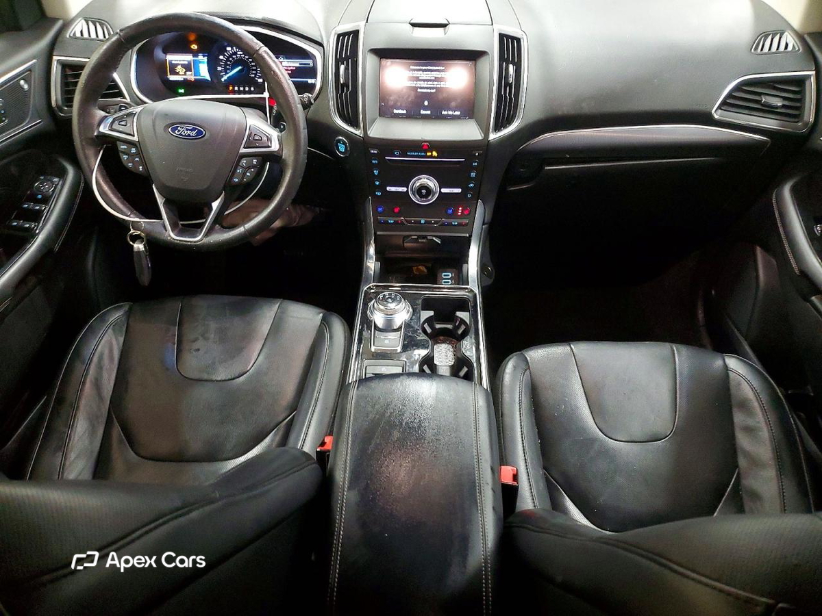 Ford Edge 2019