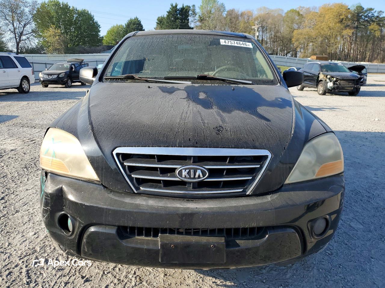 Kia Sorento 2007