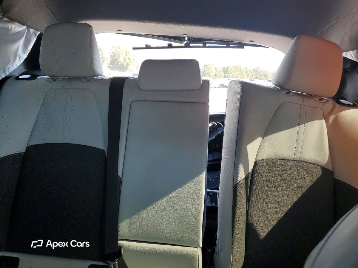 Toyota Corolla 2019