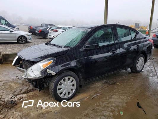 Nissan Versa 2016 - Image 1 of 14