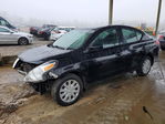 Nissan Versa 2016