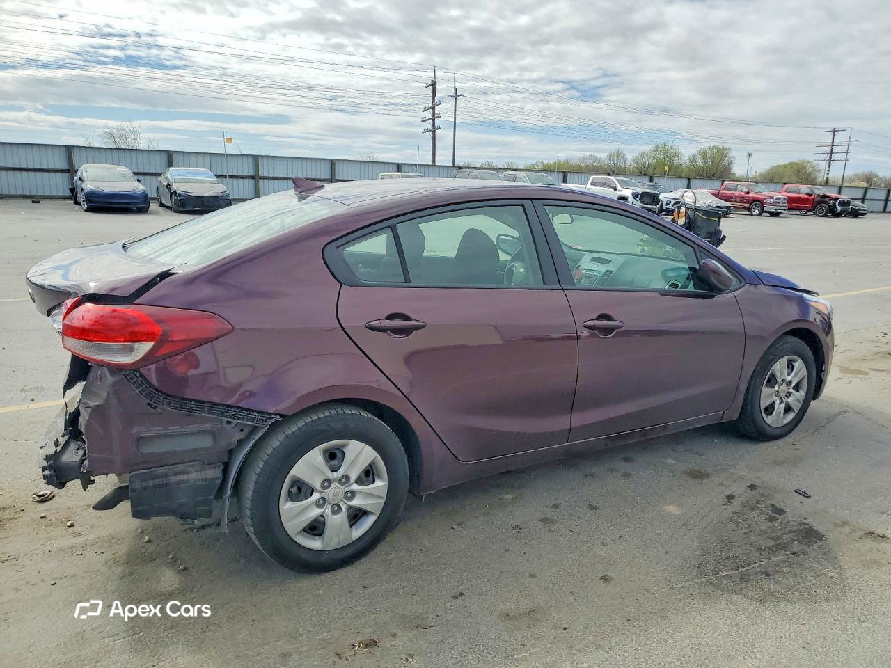 Kia Forte 2018