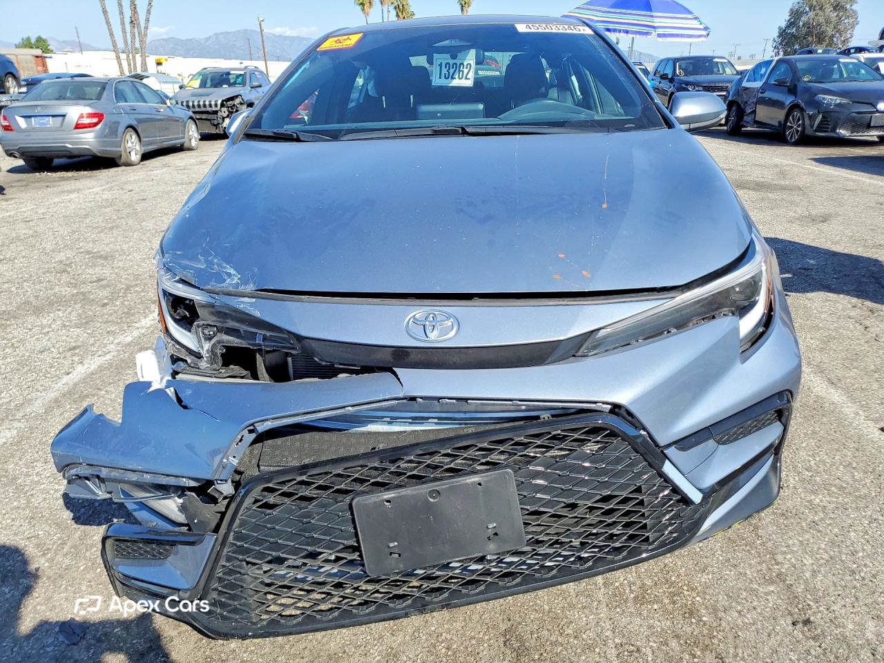 Toyota Corolla 2024