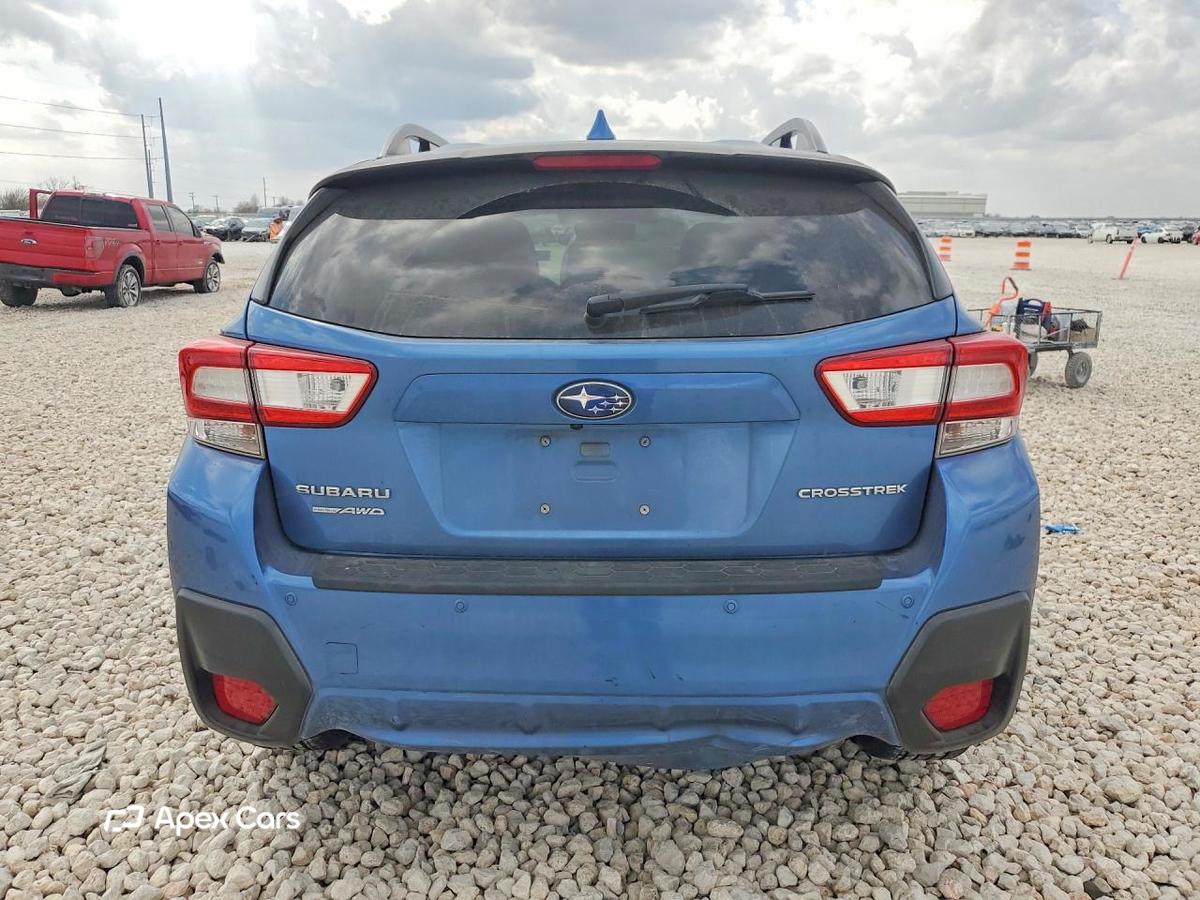 Subaru XV 2018