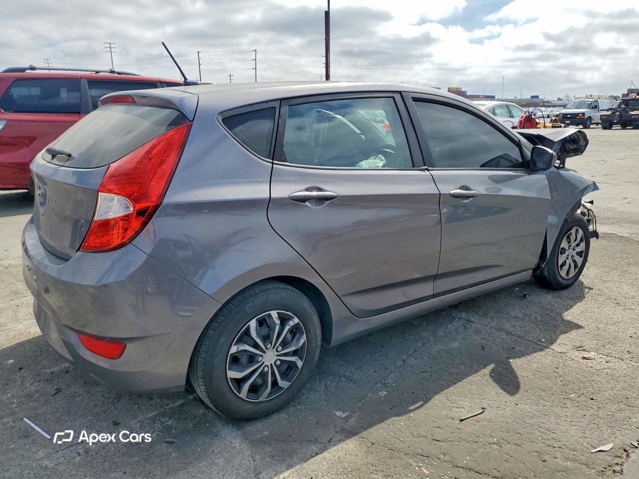 Hyundai Accent 2017