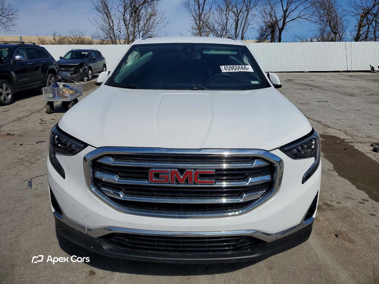GMC Terrain 2020