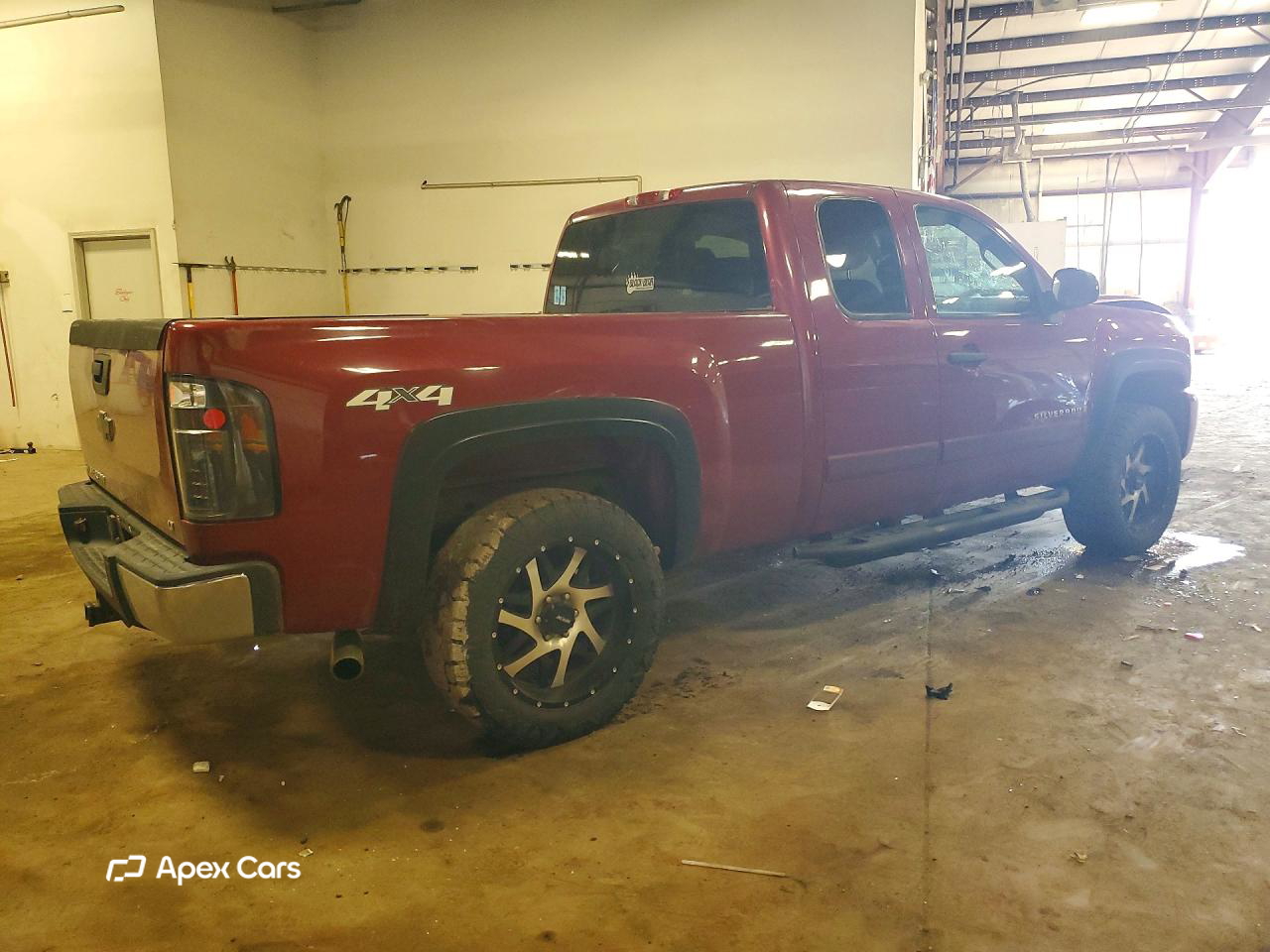 Chevrolet Silverado 2007