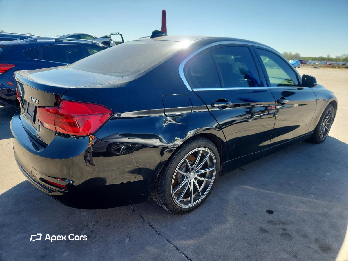 BMW Series 3 2017