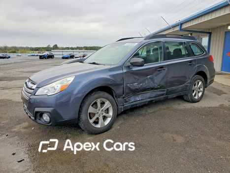 Subaru Outback 2014 - Image 1 of 13