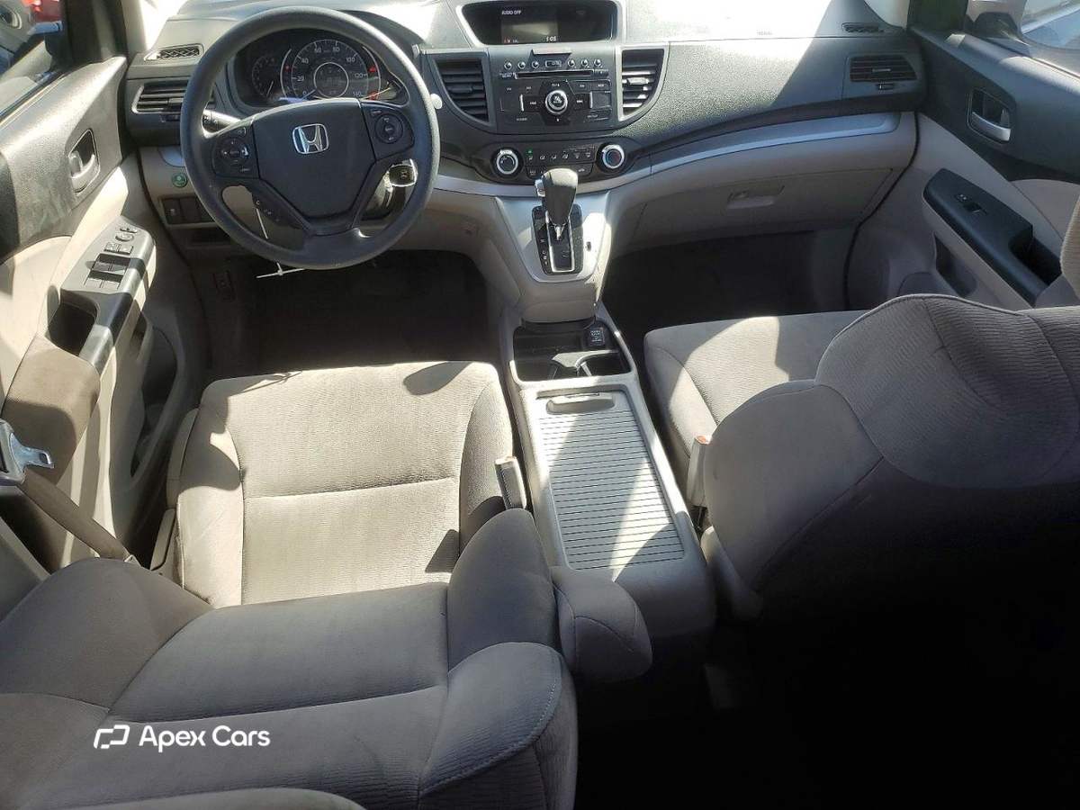 Honda CR-V 2013