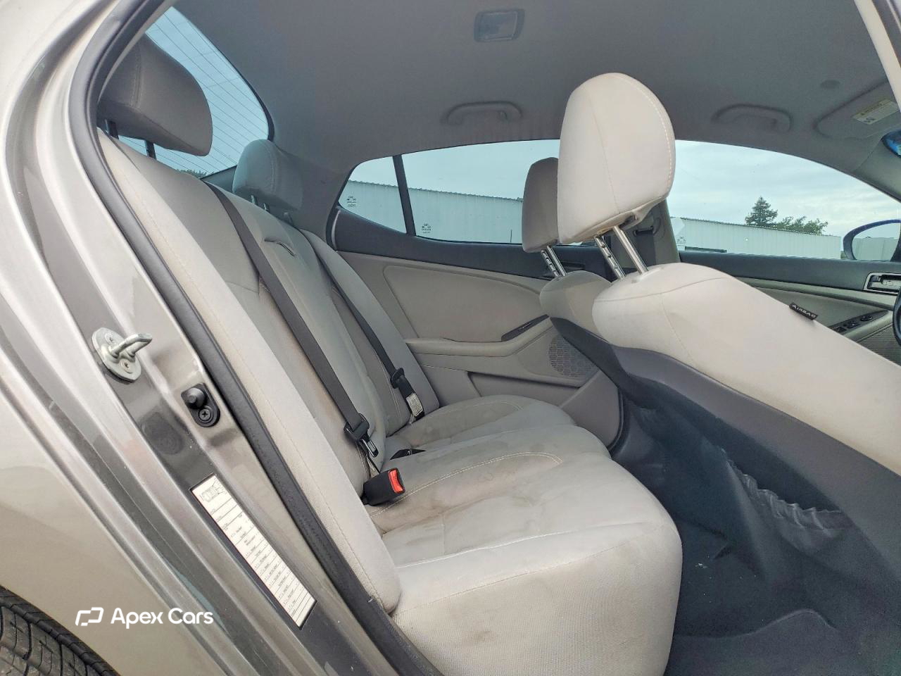 Kia Optima 2013
