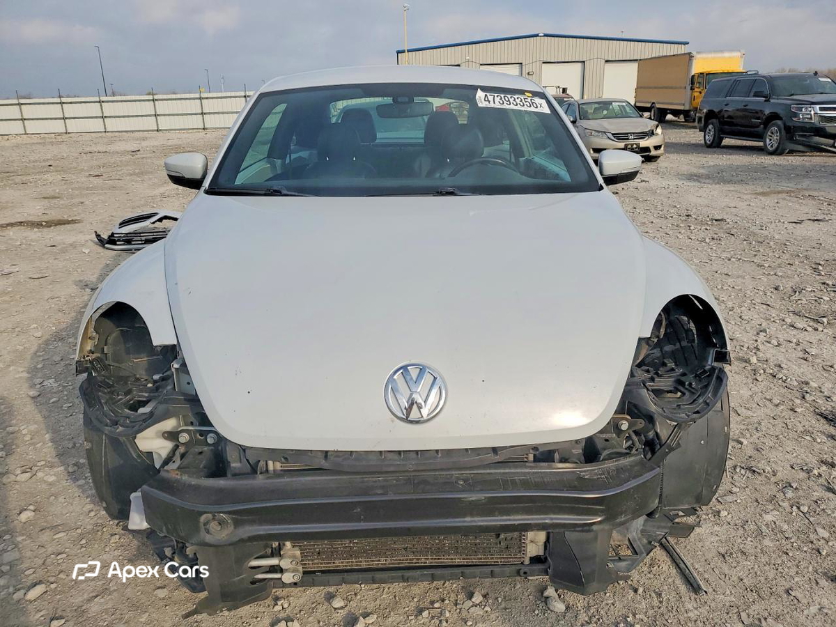 Volkswagen Beetle 2017