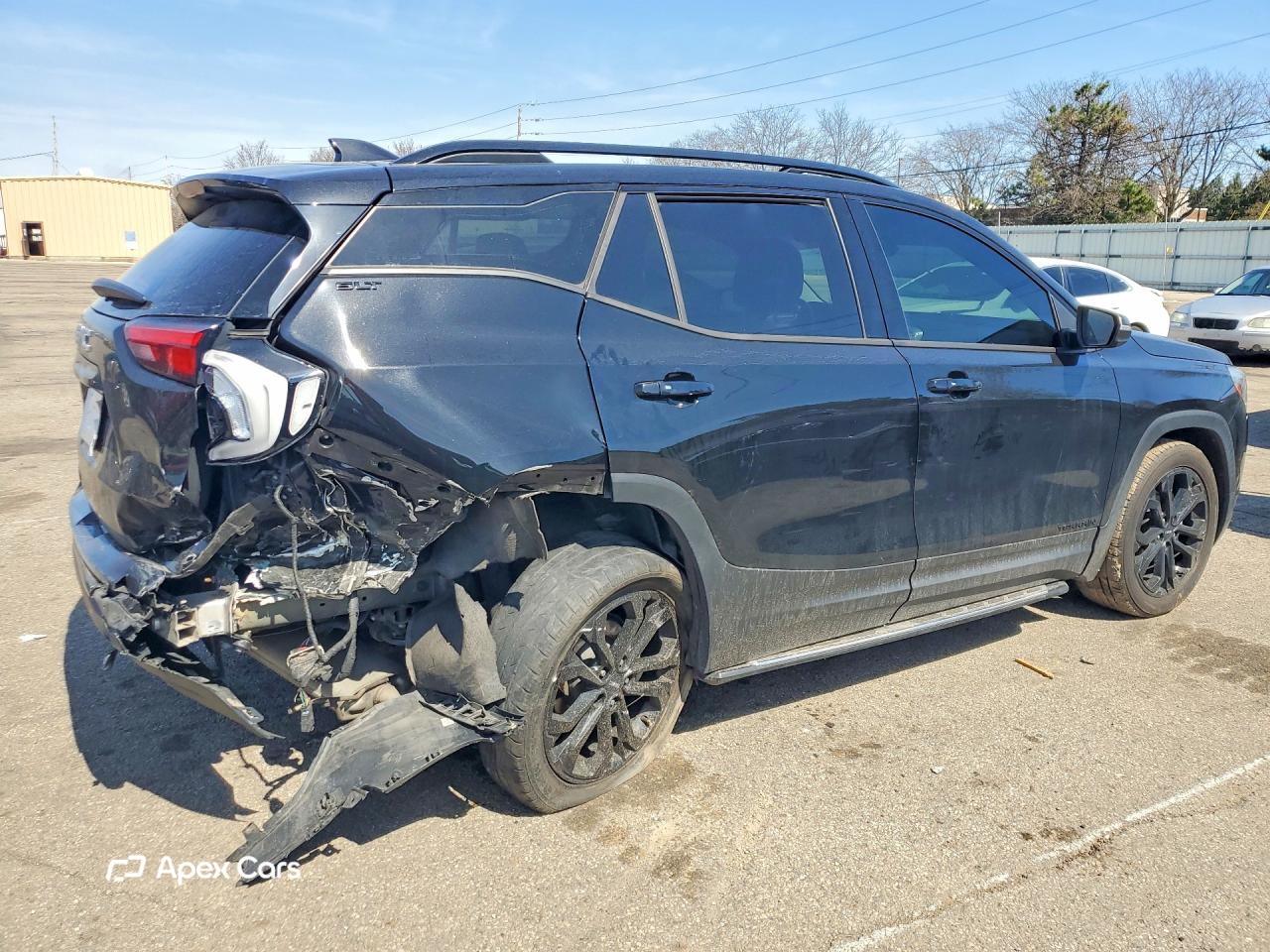 GMC Terrain 2020