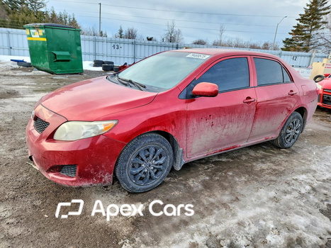 Toyota Corolla 2010 - Image 1 of 12