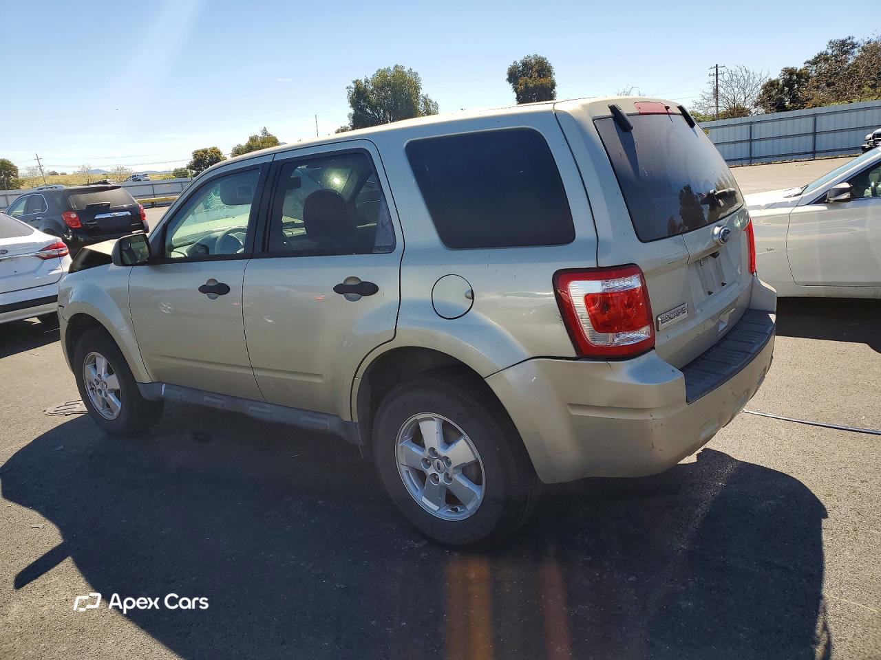 Ford Escape 2011