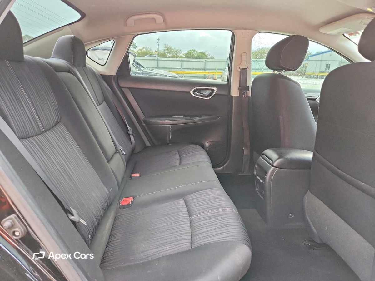 Nissan Sentra 2017