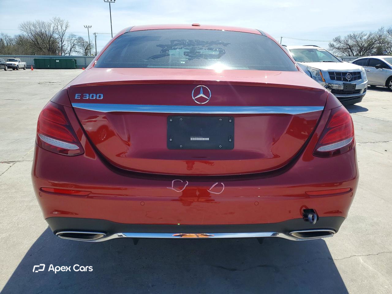 Mercedes-Benz E-klasse 2018