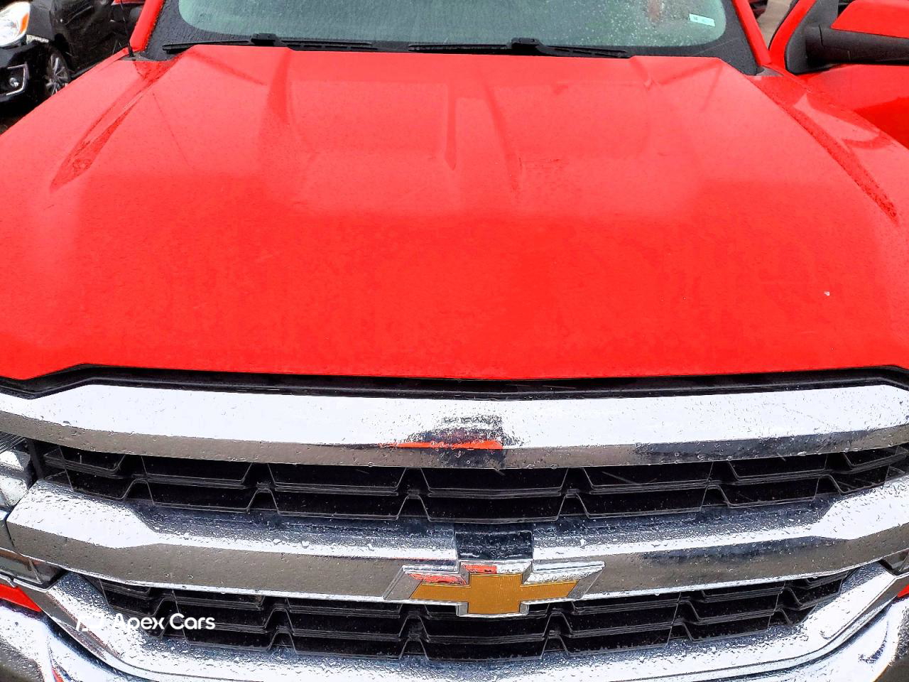 Chevrolet Silverado 2018