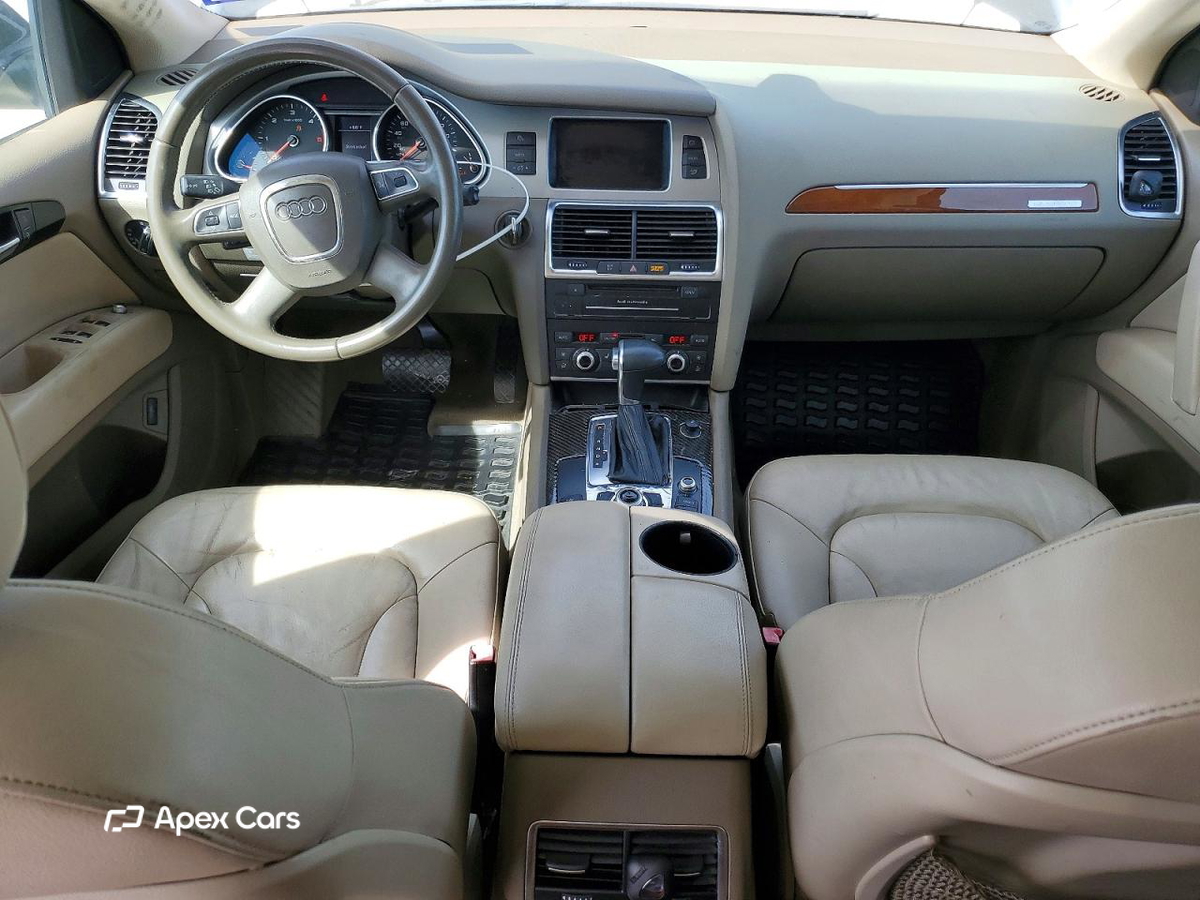 Audi Q7 2010