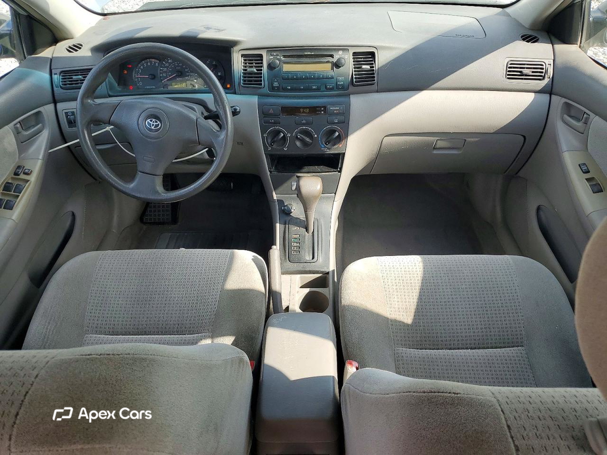 Toyota Corolla 2006