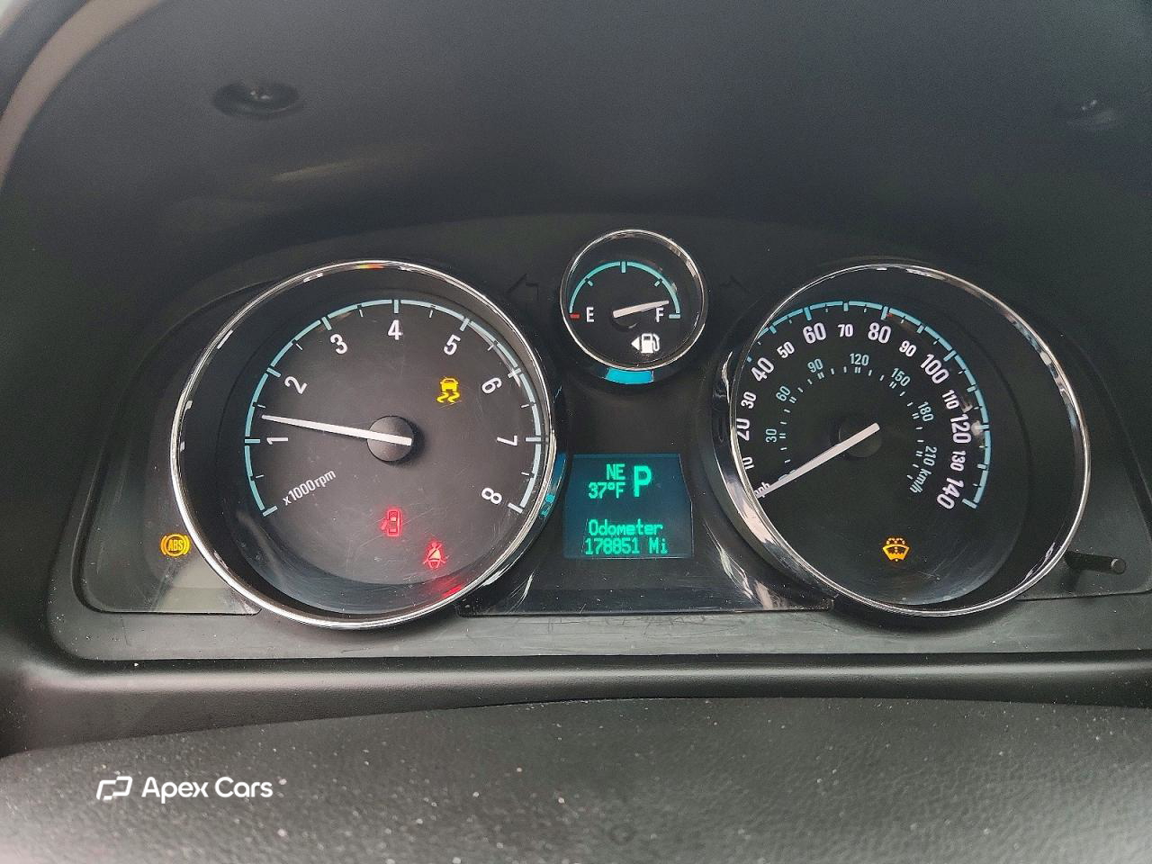 Chevrolet Captiva 2013