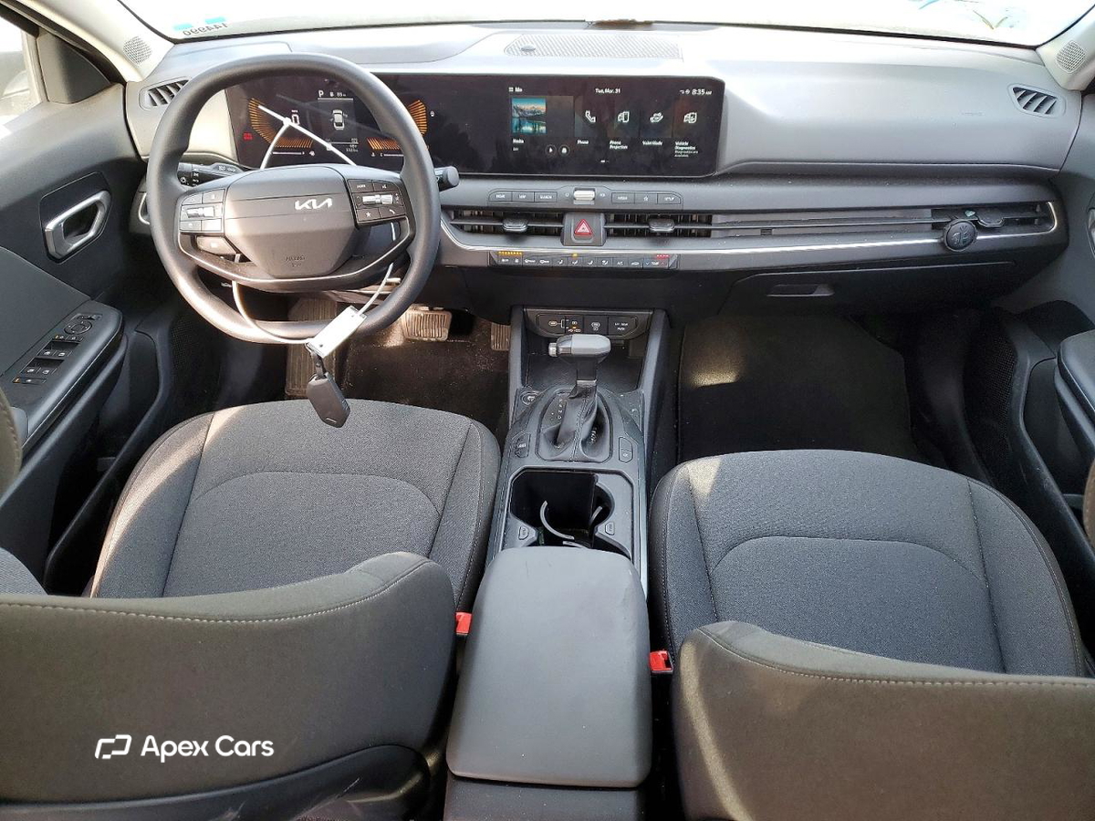 Kia K4 2025