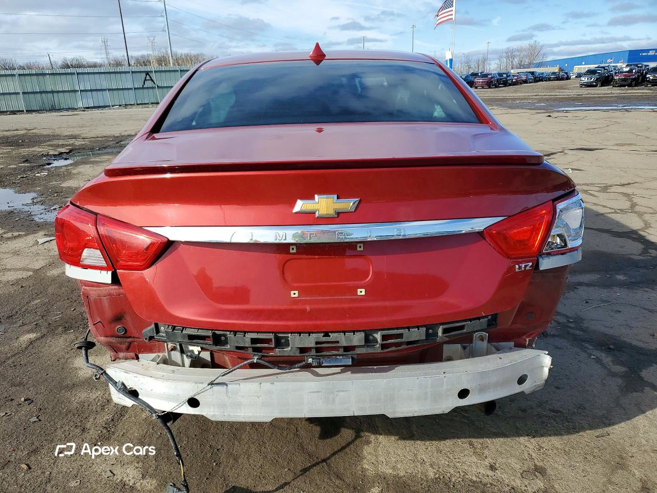 Chevrolet Impala 2014