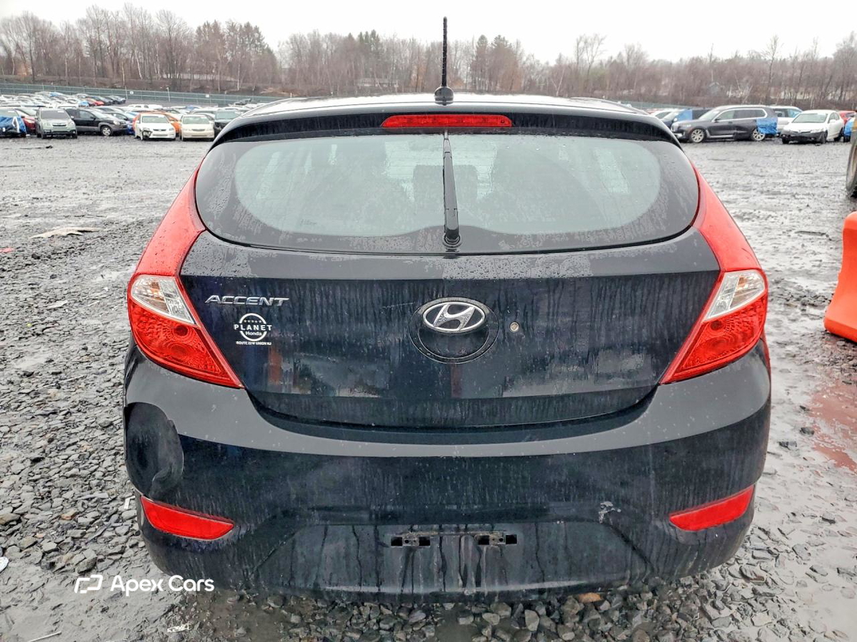 Hyundai Accent 2017