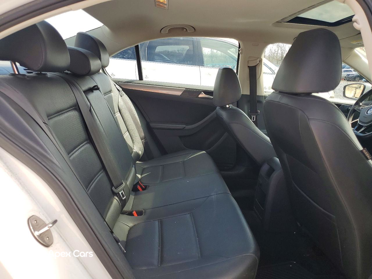 Volkswagen Jetta 2017