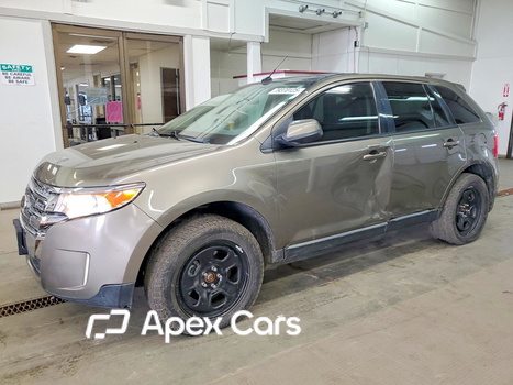 Ford Edge 2013 - Zdjęcie 1 z 14