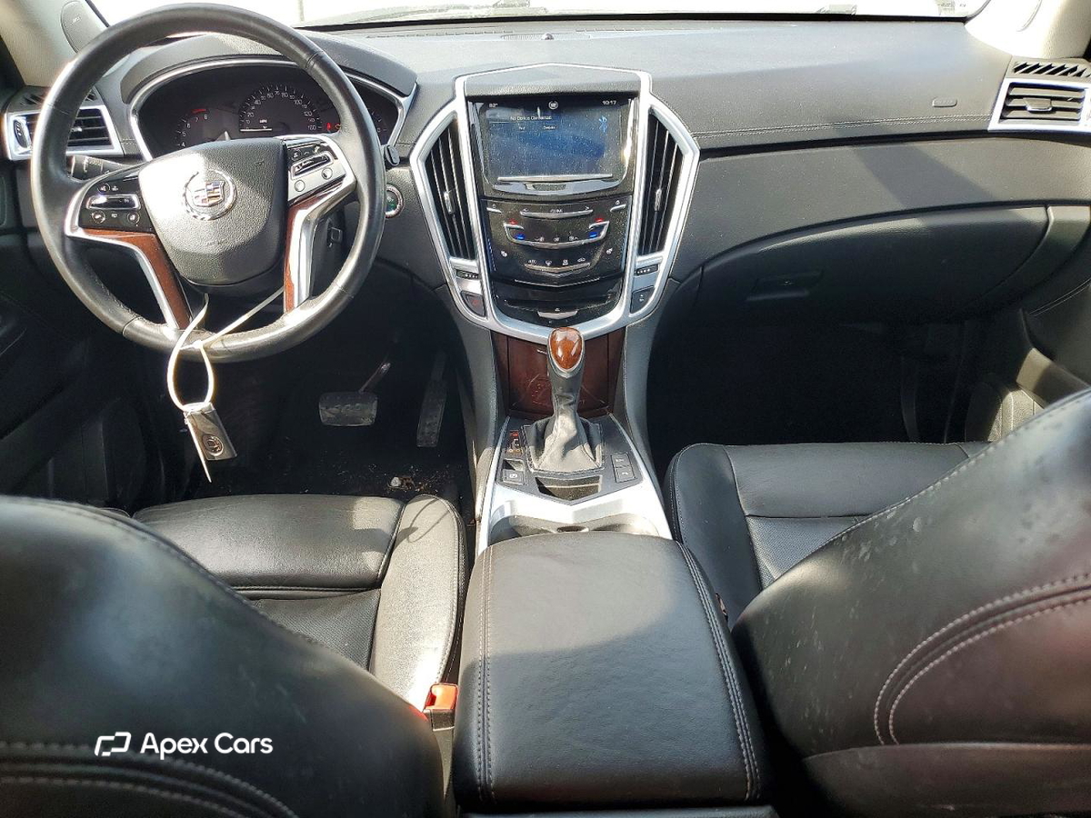 Cadillac SRX 2013