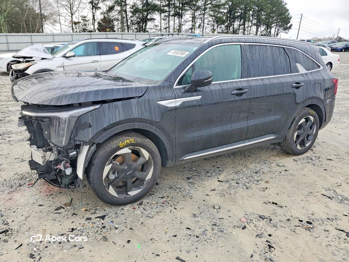 Kia Sorento 2025