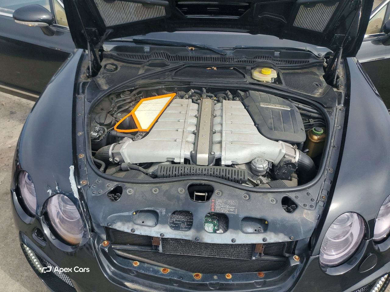 Bentley Continental 2006