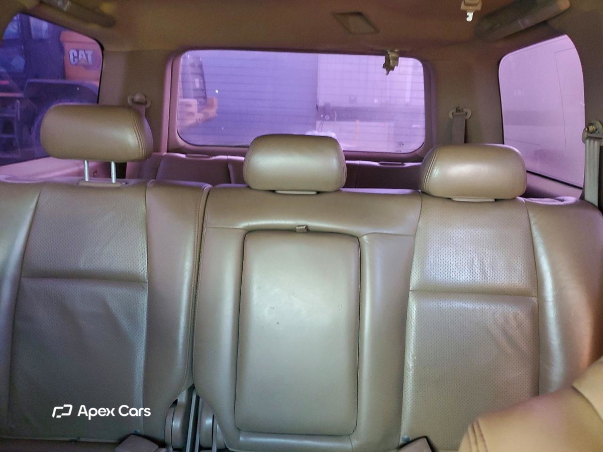 Honda Pilot 2005