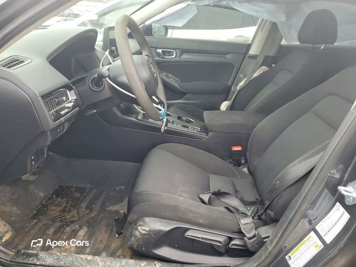 Honda Civic 2022