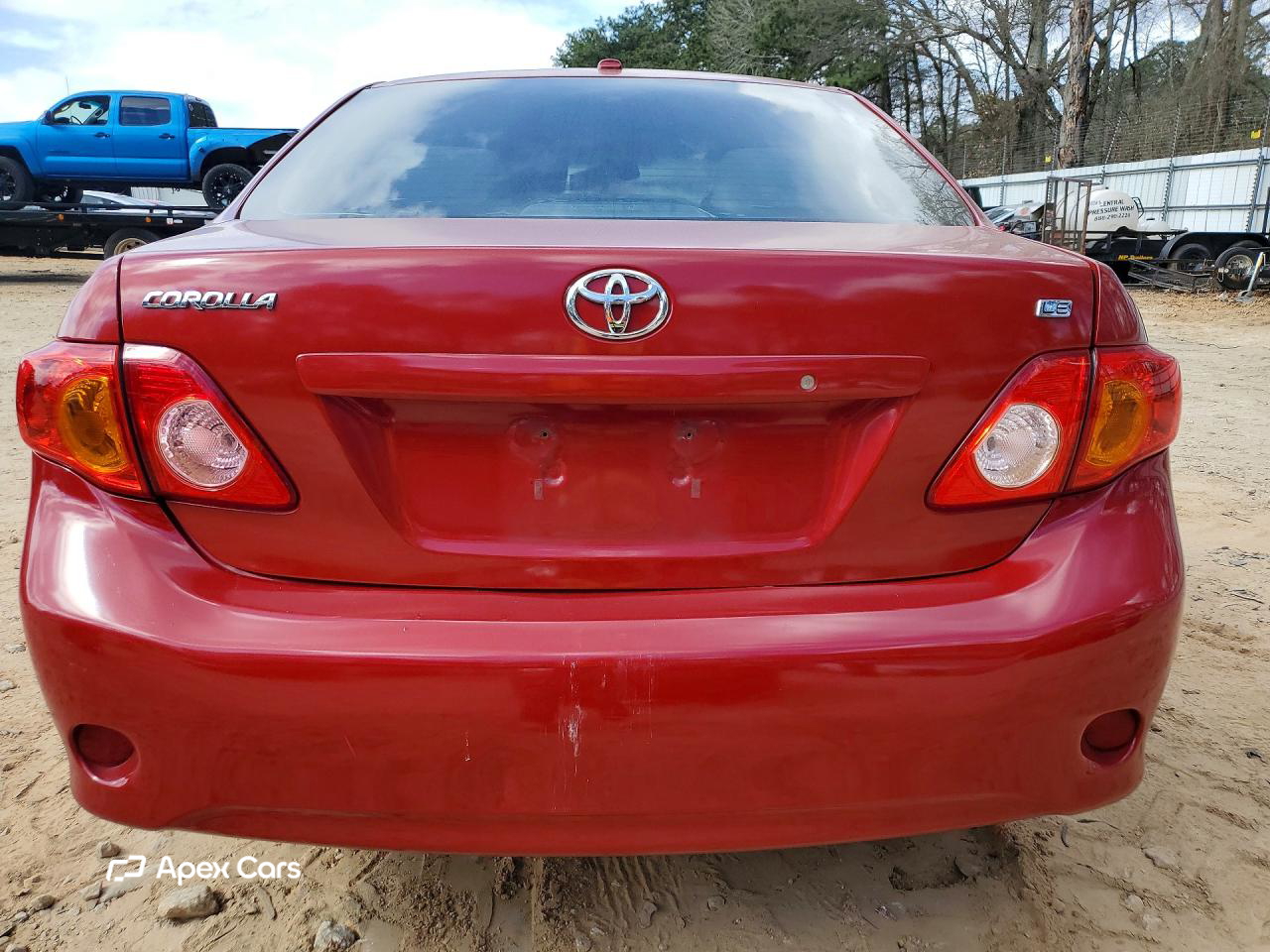Toyota Corolla 2010