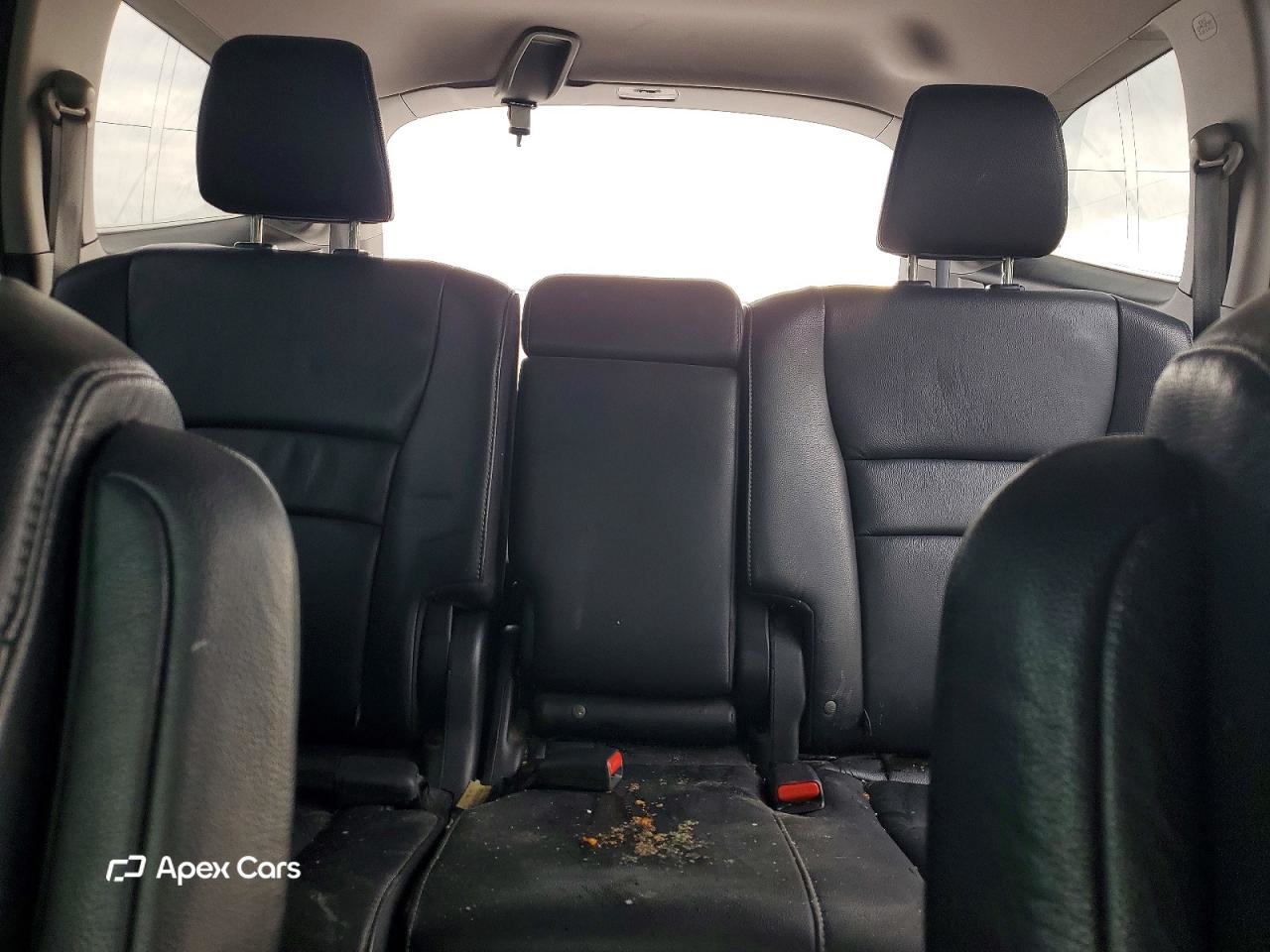 Honda Pilot 2018