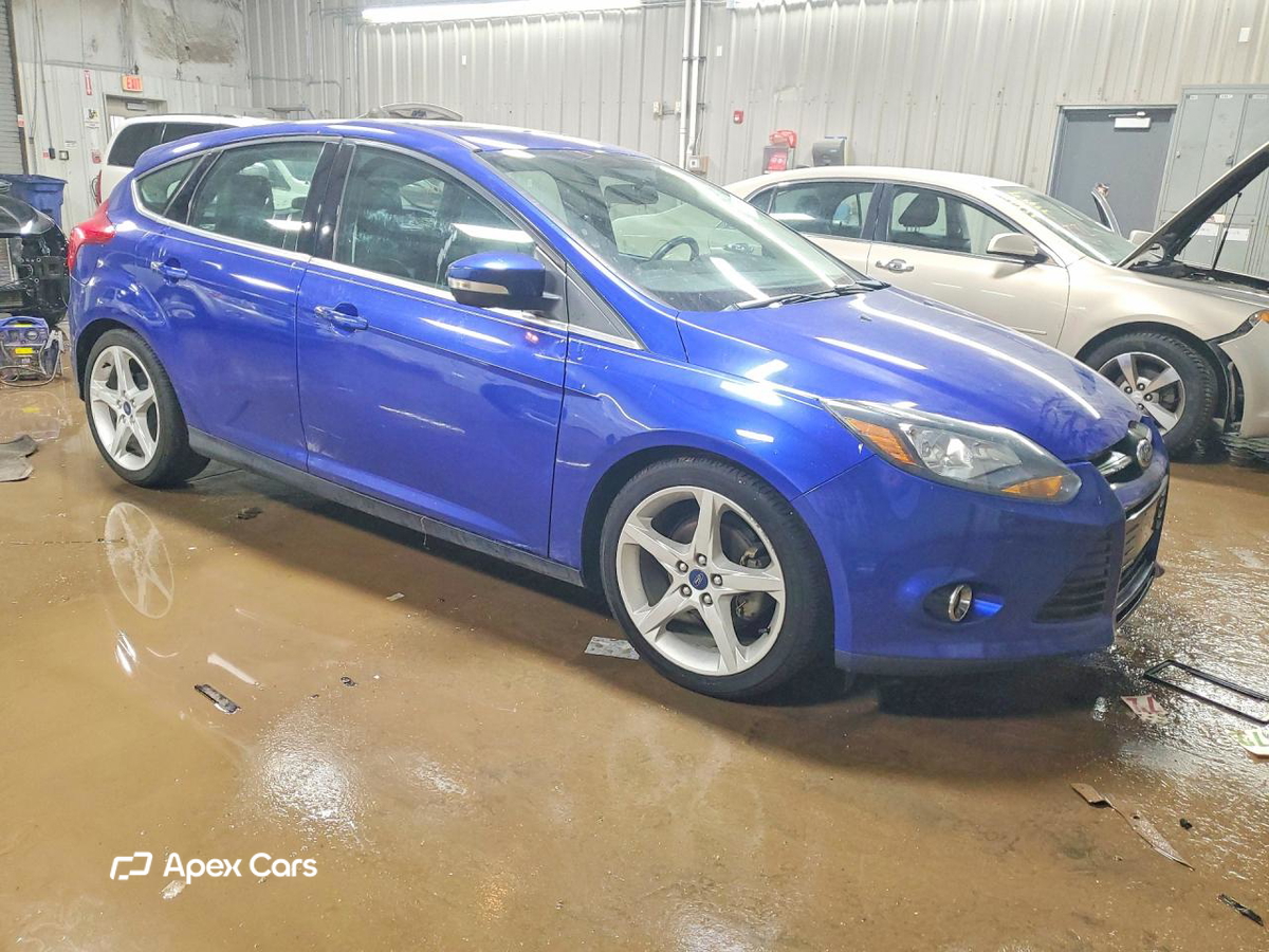 Ford Focus 2014