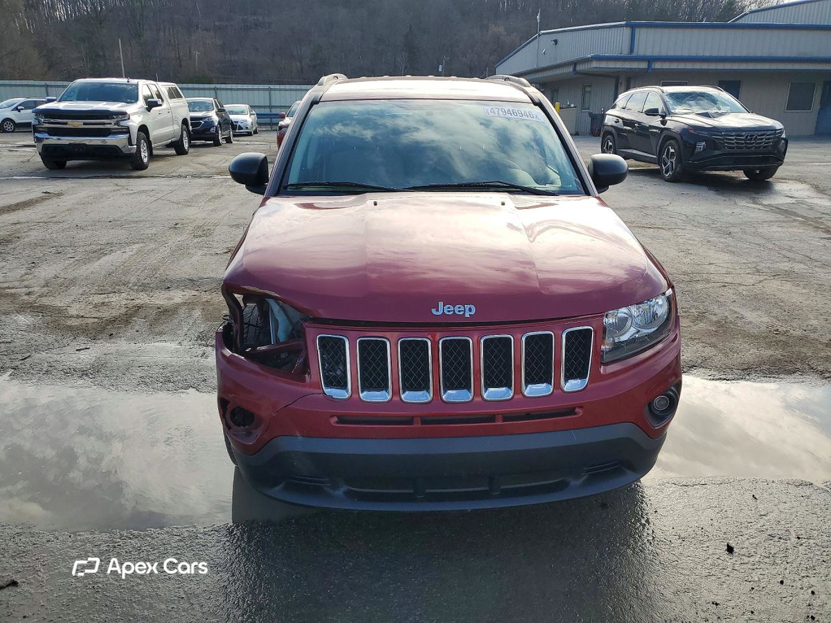 Jeep Compass 2016