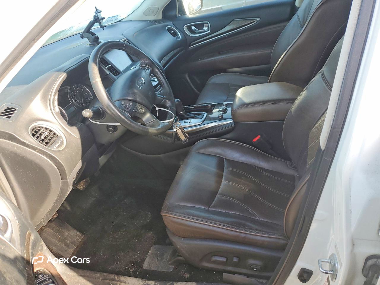 Infiniti JX 2013