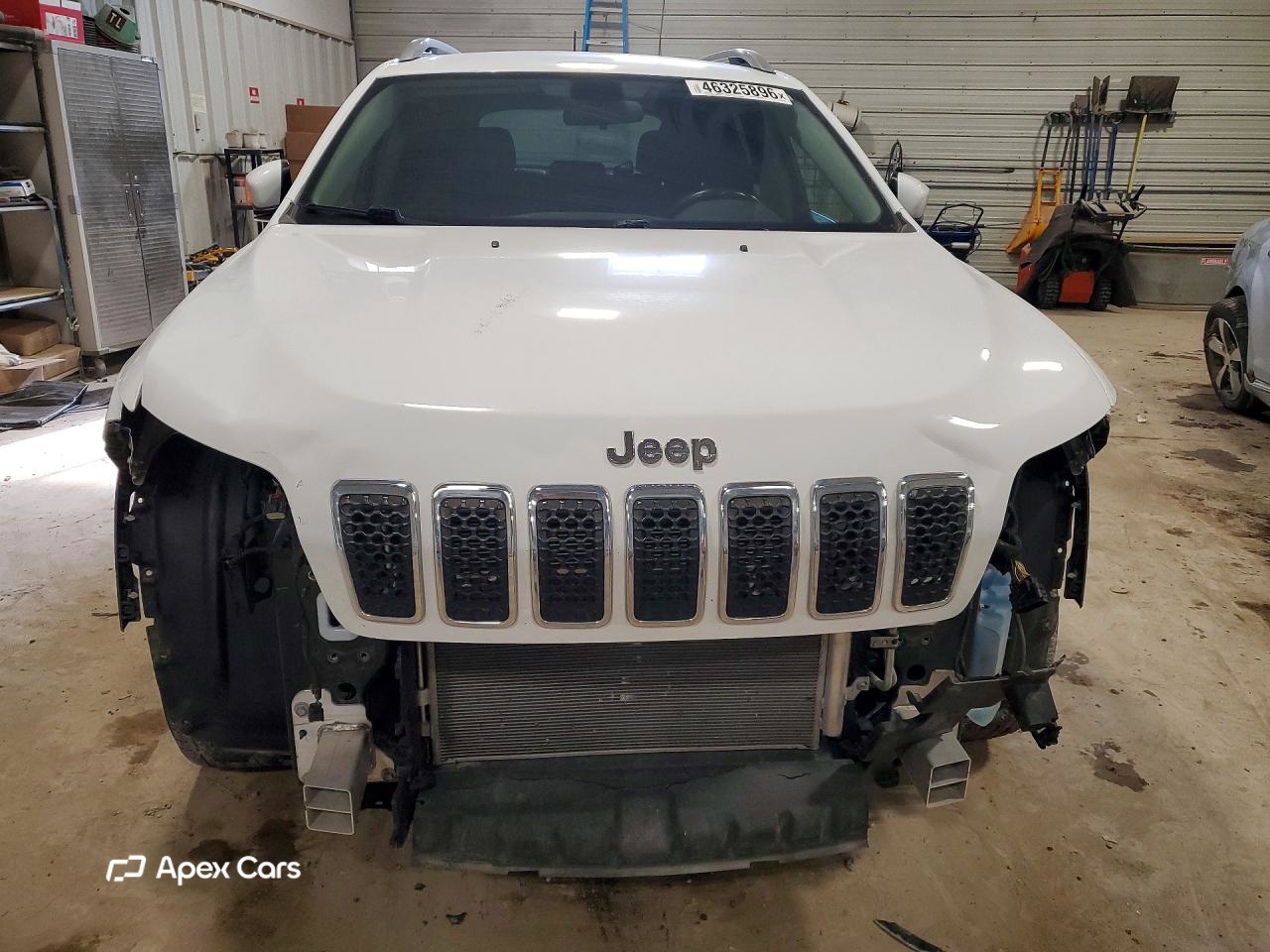 Jeep Cherokee 2019
