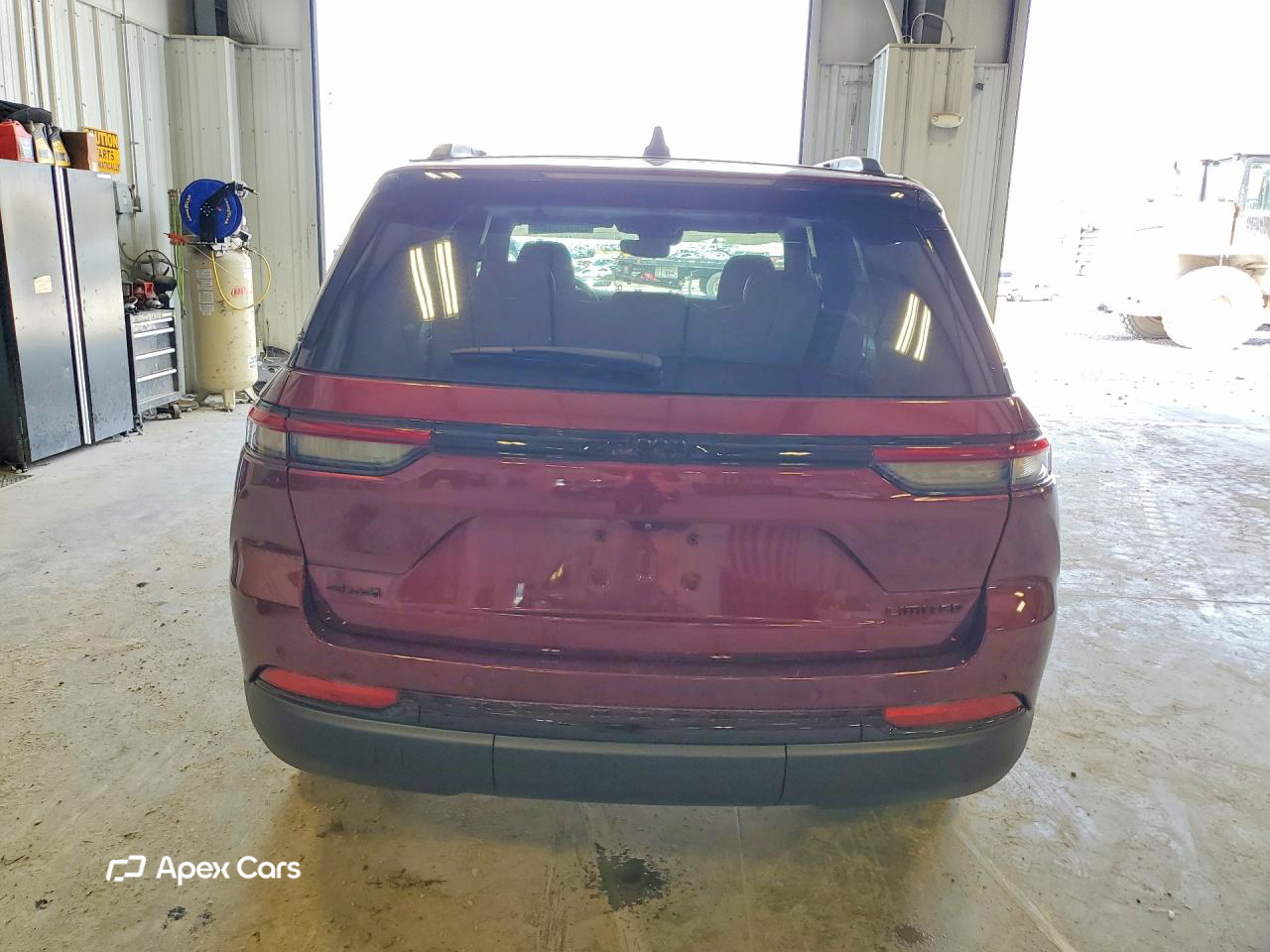 Jeep Cherokee 2023