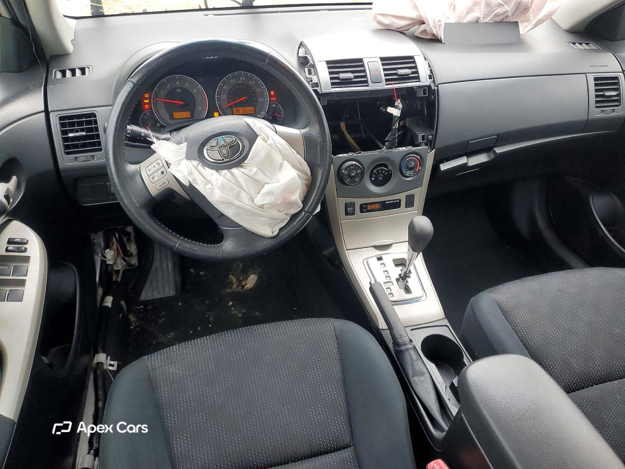 Toyota Corolla 2010