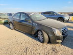 Cadillac CTS 2012