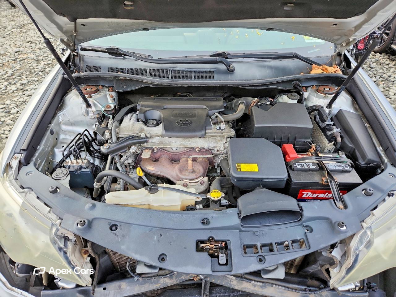 Toyota Camry 2012
